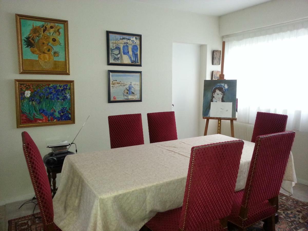 Residence Villa Hoche ドーヴィル エクステリア 写真